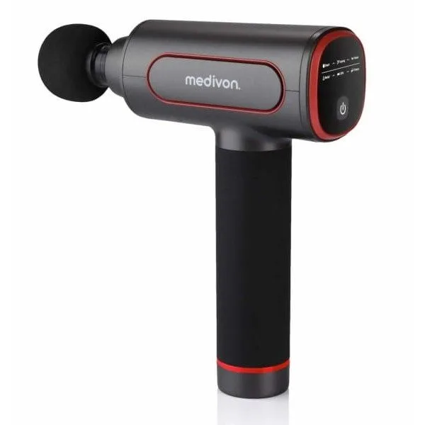Medivon Gun Pro X2 black — image 2