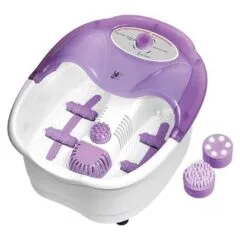 Lafe FootSpa white-violet