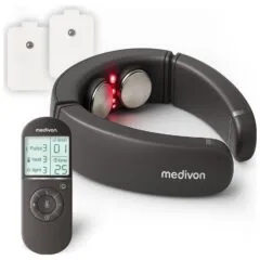 Medivon Smart EMS 2in1 black