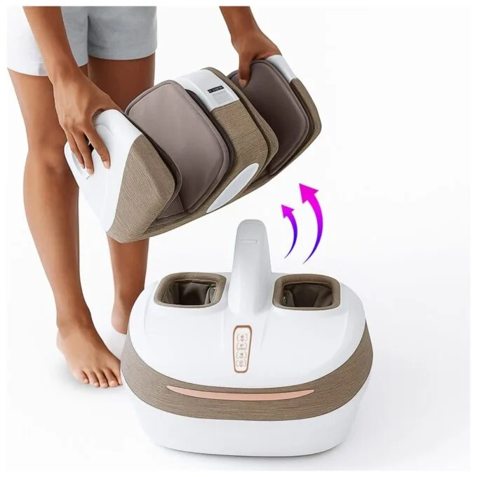 Medivon Perseus 3w1 white-brown — image 4