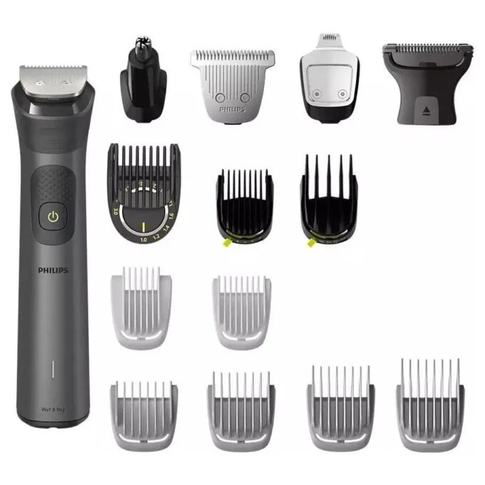 Philips Multigroup 7000 15w1 MG7940/15 graphite — image 1