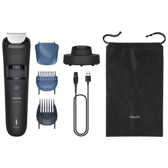 Philips 5000 BT5780/15 black — image 1