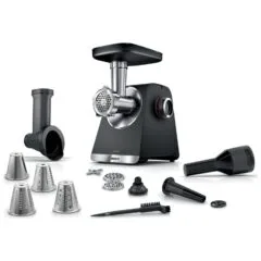 Bosch MultiPower Series 6 IMF640B black