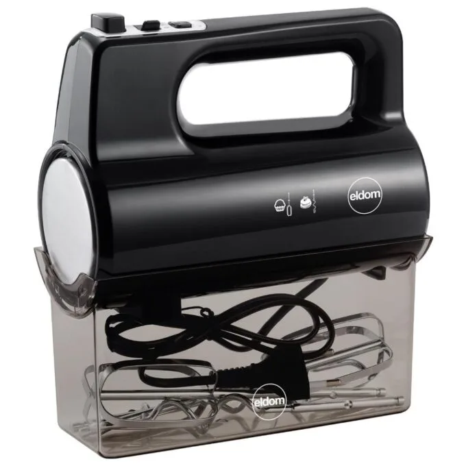 Eldom R120 black — image 1