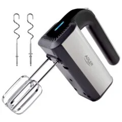 Adler AD 4225 black and silver