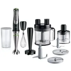 Braun Multi Quick 9 MQ9187XLI black