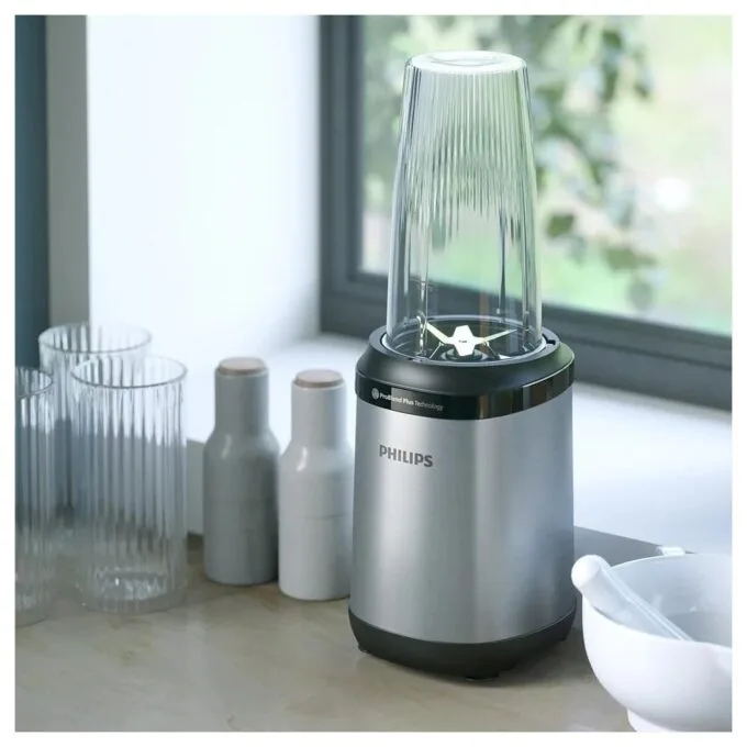 Philips 5000 HR2764/00 silver — image 2