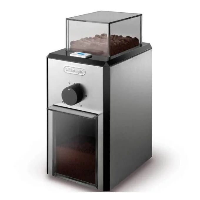 De'Longhi KG 89 silver — image 1
