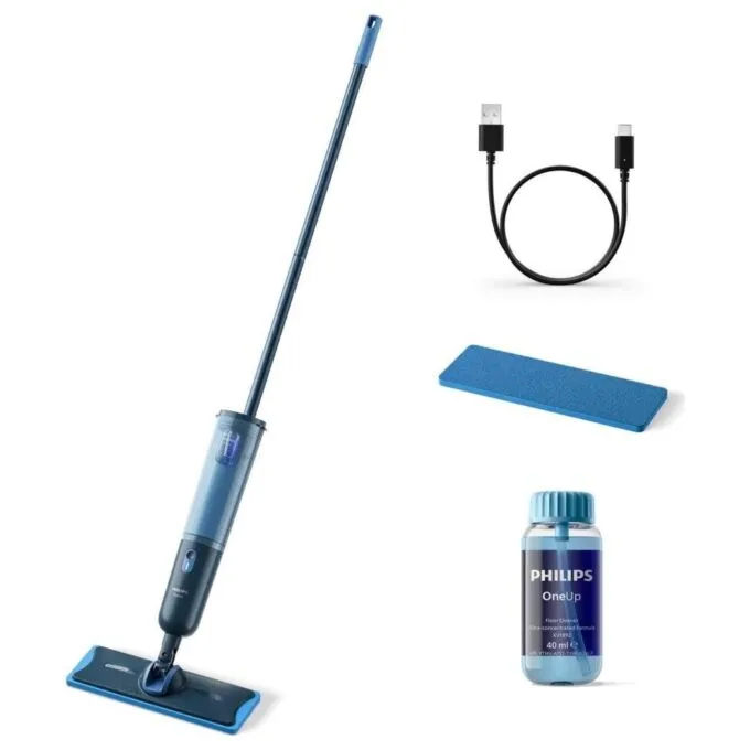 Philips 3000 OneUp XV3101/01 blue — image 1