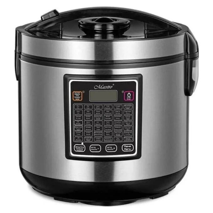 Maestro MR-793 silver — image 1