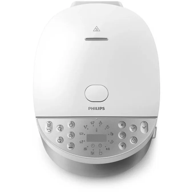 Philips All-in-One Cooker HD4713/40 silver — image 2