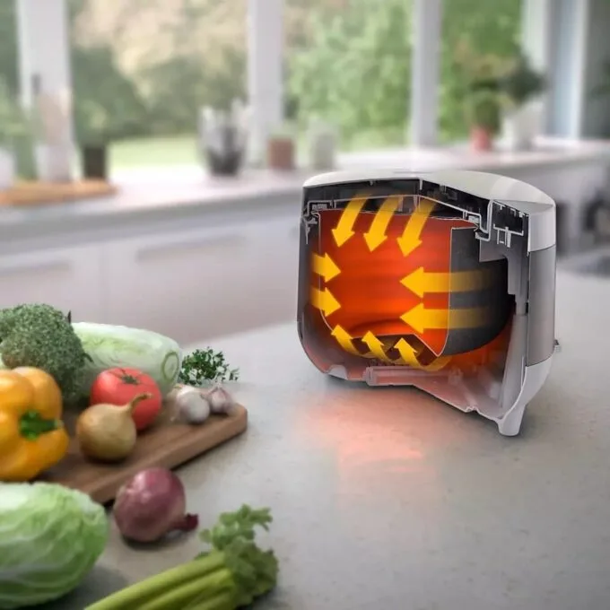 Philips All-in-One Cooker HD4713/40 silver — image 3