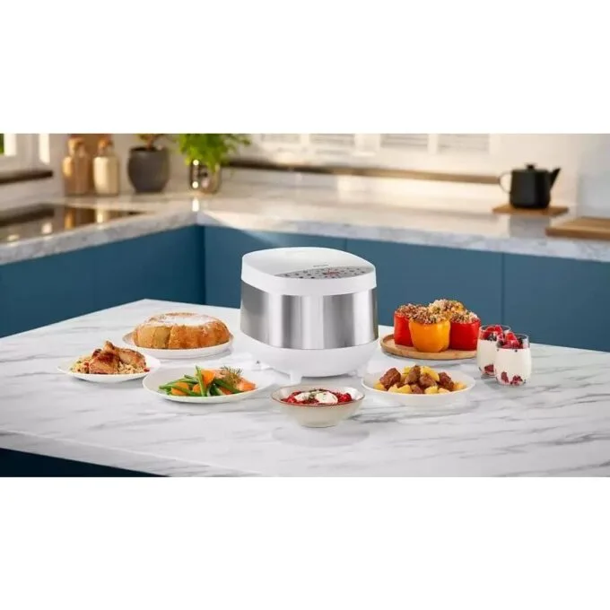 Philips All-in-One Cooker HD4713/40 silver — image 4