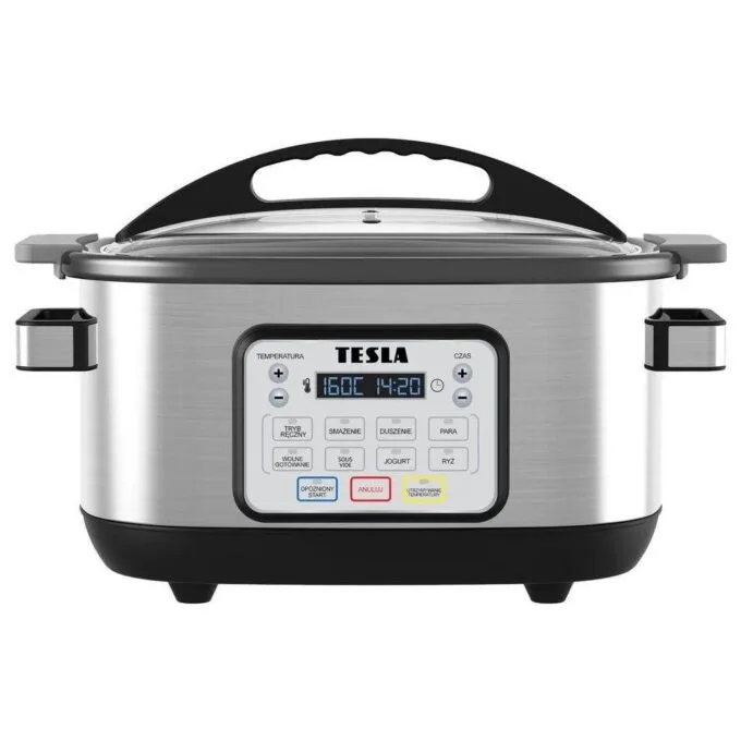 TESLA MultiCook M80 Deluxe — image 1