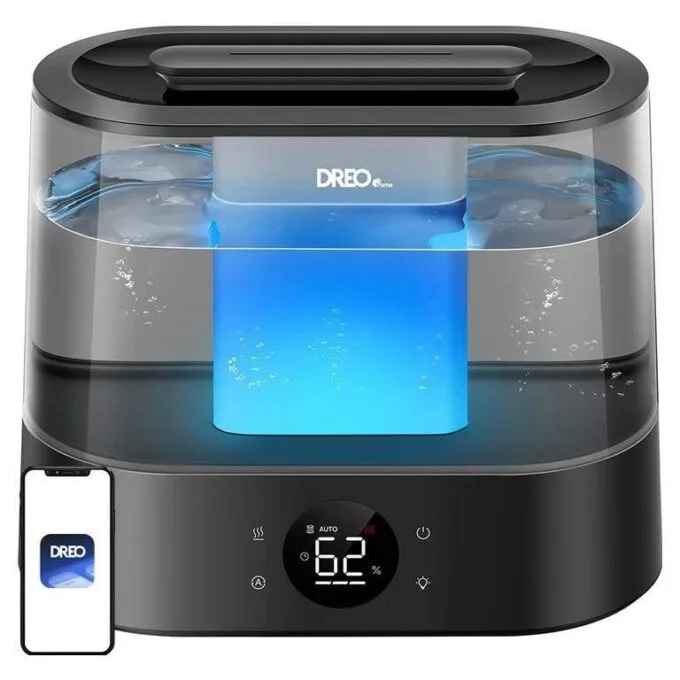 Dreo HM420S black — image 1