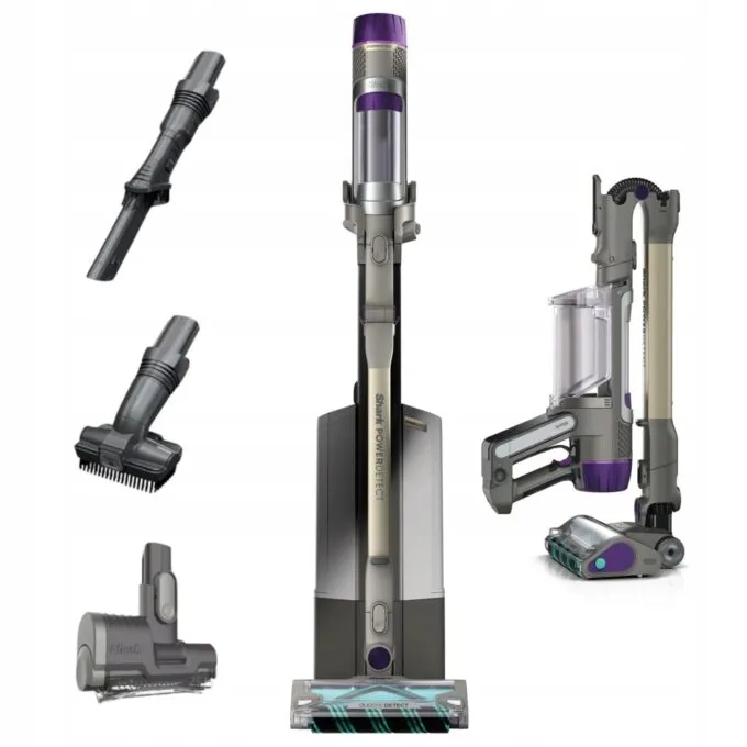Shark IP3251EUT gold — image 1