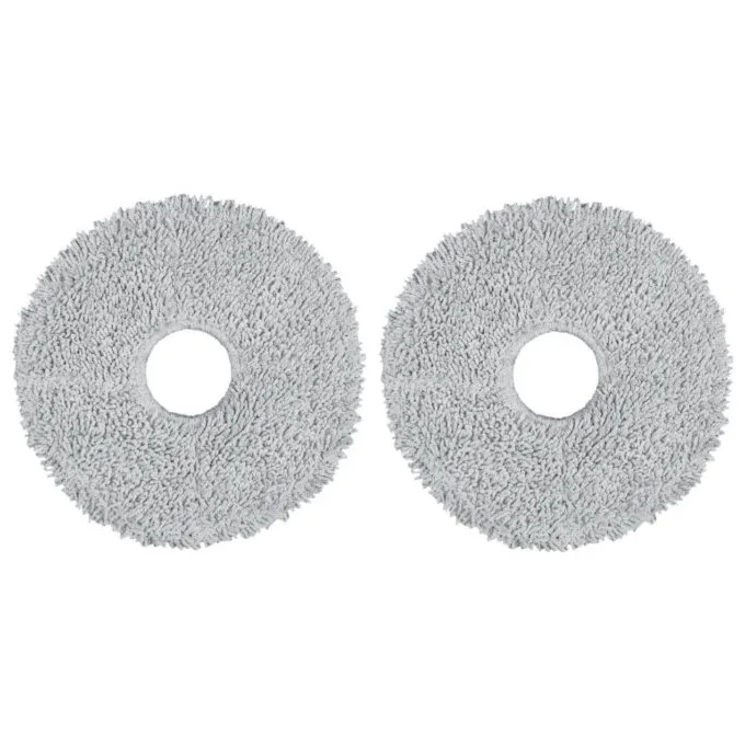 Xiaomi Robot Vacuum Mop Pad Do Xiaomi Robot Vacuum S10+ | S20+ 2 pcs grey — image 1