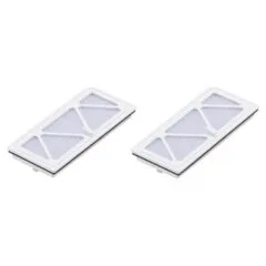 DJI Filter for vacuum cleaner Romo A/P/S CP.CR.00000034.01 2 pieces white