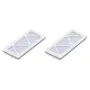 DJI Filter for vacuum cleaner Romo A/P/S CP.CR.00000034.01 2 pieces white