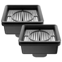 Xiaomi Do Xiaomi Truclean W20 Wet Dry Vacuum 2 pcs black