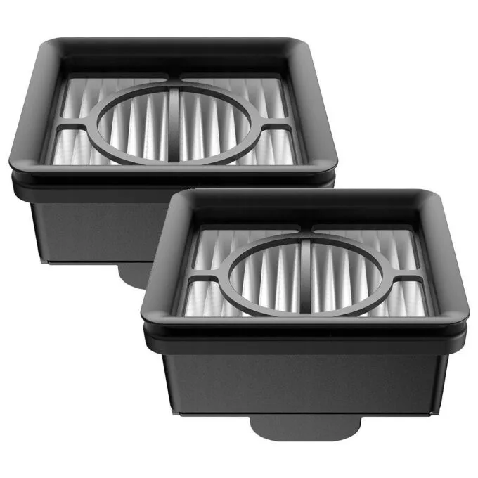 Xiaomi Do Xiaomi Truclean W20 Wet Dry Vacuum 2 pcs black — image 1