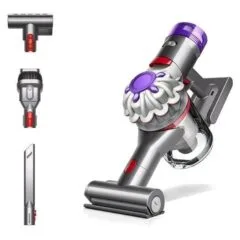 Dyson Car+ Boat silver