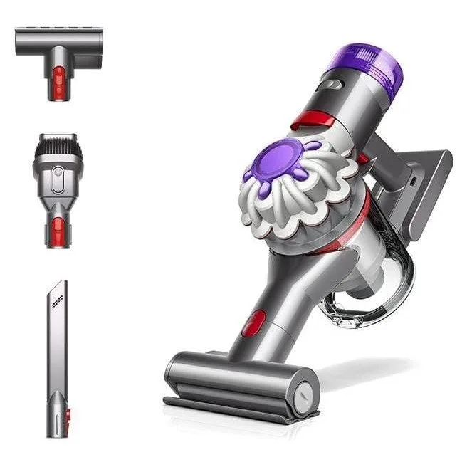 Dyson Car+ Boat silver — image 1