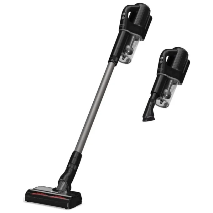 Miele Duoflex HX1 Cat&Dog black — image 1