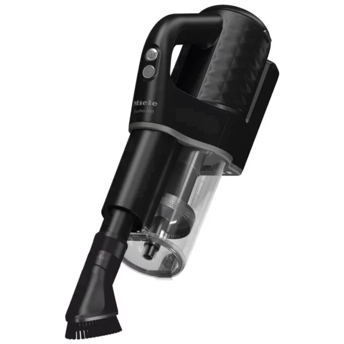 Miele Duoflex HX1 Cat&Dog black — image 3