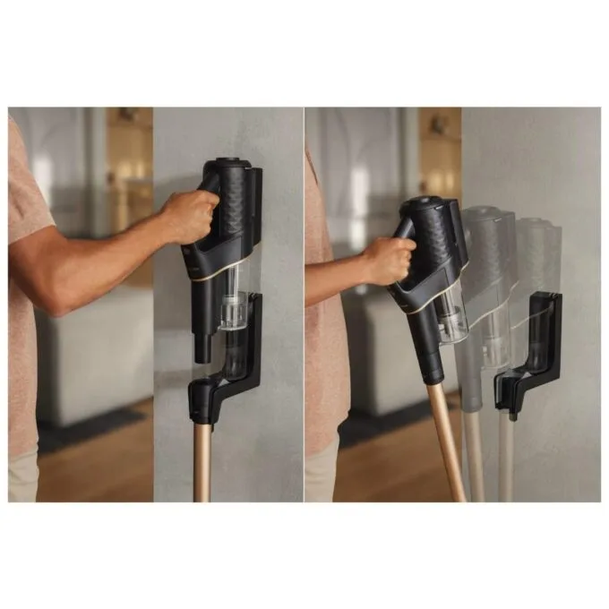 Miele Duoflex HX1 Cat&Dog black — image 8