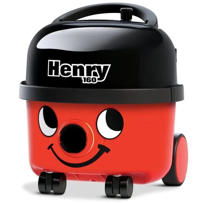 Numatic Henry HVR160 red — image 1