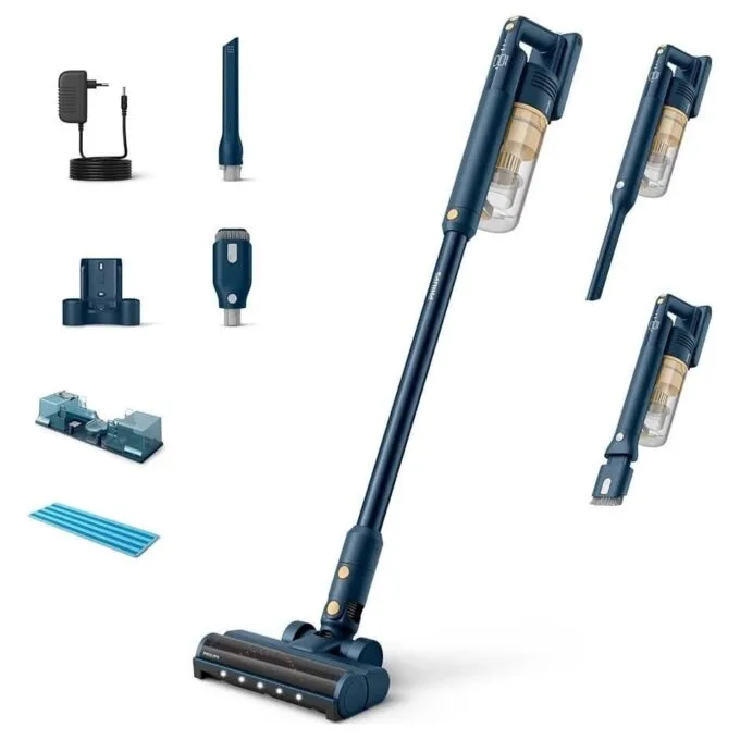 Philips Aqua 5000 XC5043/01 blue — image 1