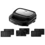 Philips 5000 HD2350/80 Black-Silver