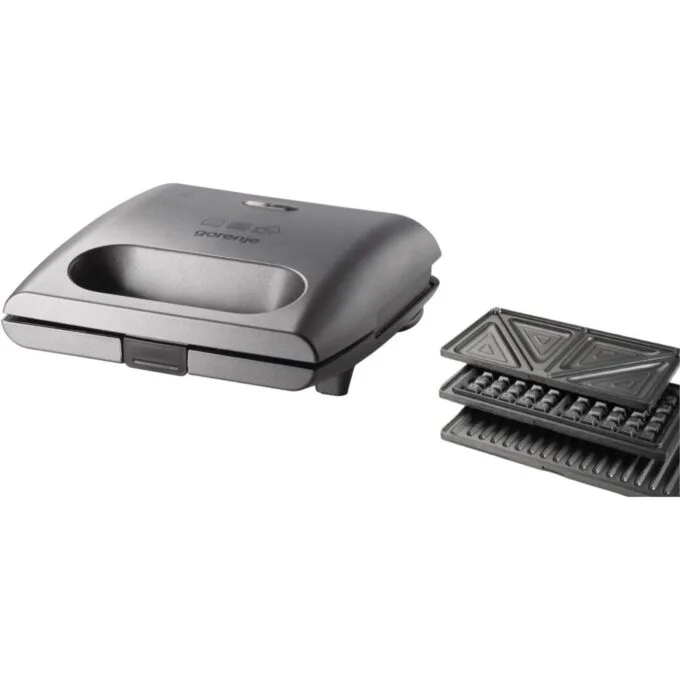 Gorenje SM703GCG 3w1 grey — image 1