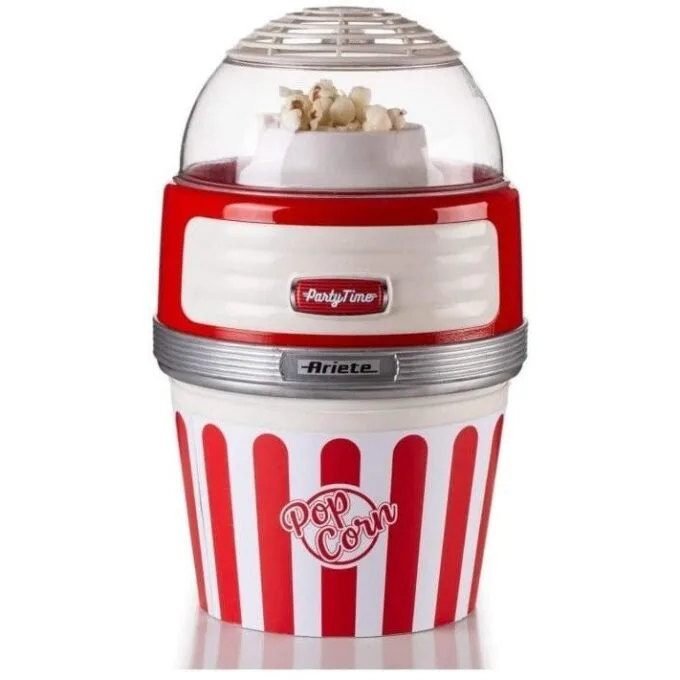 Ariete PopCorn XL Party Time 2957/00 — image 1
