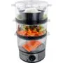 Esperanza Steam Volcano EKG009 silver