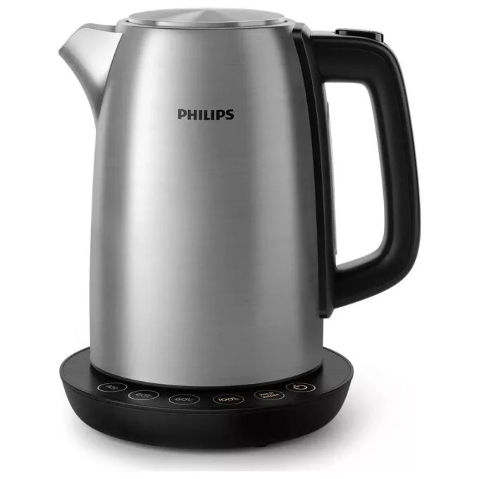 Philips HD9359/90 silver — image 1