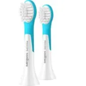 Philips Sonicare For Kids HX6032/90 | 3+ | 2 pieces | blue