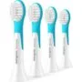 Philips Sonicare For Kids HX6034/90 | 3+ | 4 szt. | niebieski