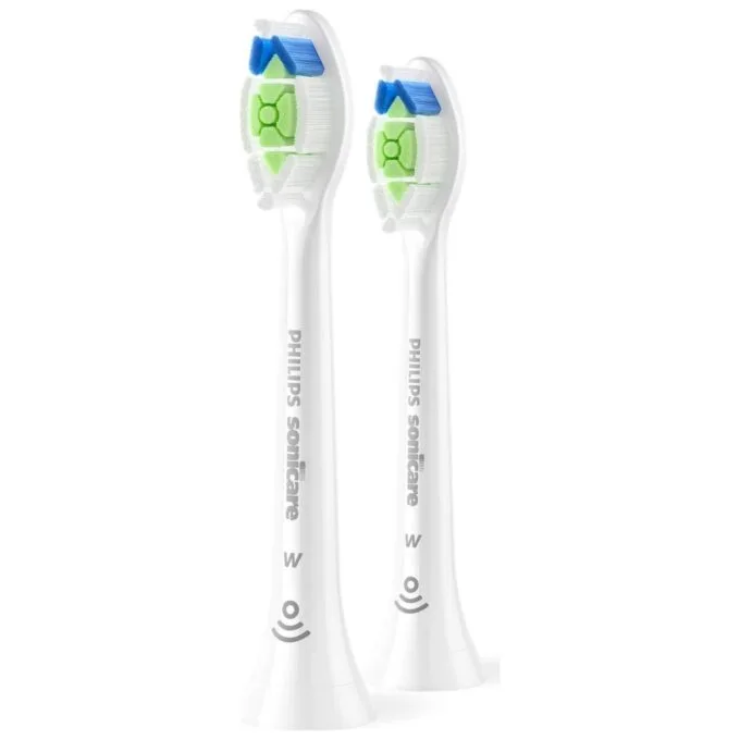 Philips Sonicare W2 Optimal White HX6062/87 | 2 pieces | white — image 1