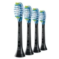 Philips Sonicare C3 Premium Plaque Defence HX9044/33 | 4 pcs | black
