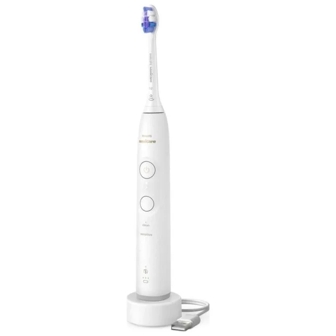 Philips Sonicare 6100 HX7400/01 white — image 1