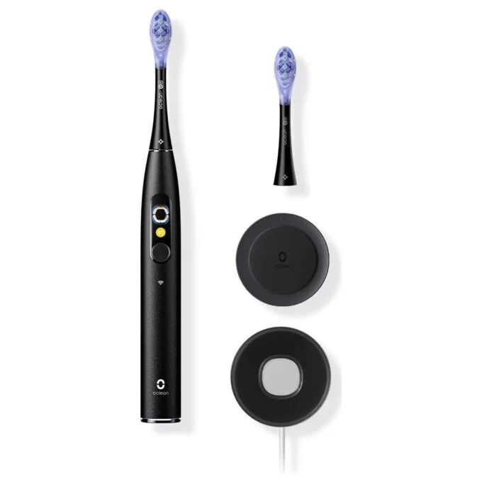 Oclean X Ultra 20 black — image 1