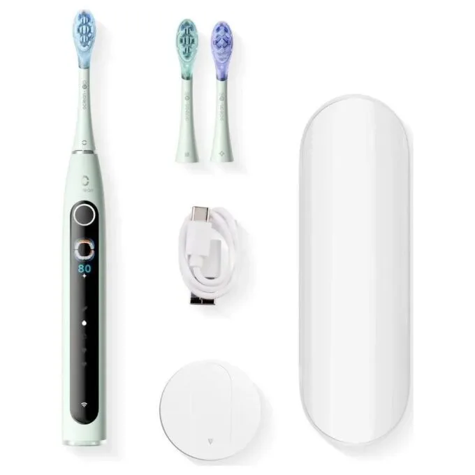 Oclean X Pro 20 Mint Set — image 1