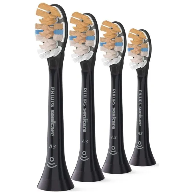 Philips Sonicare A3 Premium All-in-One HX9094/88 | 4 pieces | black — image 1