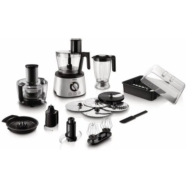 Philips 7000 HR7778/00 silver — image 1