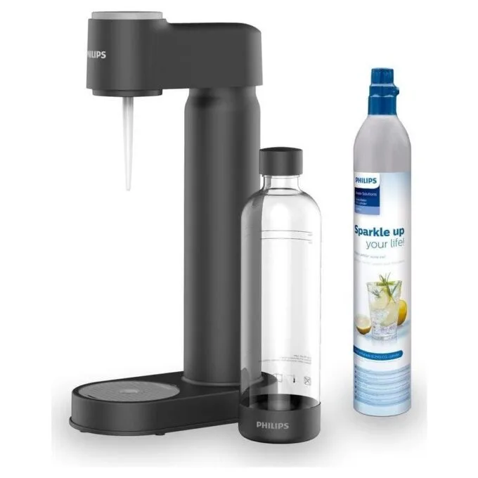 Philips GoZero ADD4901BK/10 black — image 1