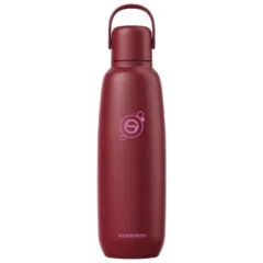 SodaStream Fizz&Go 900 ml Pomegranate czerwony