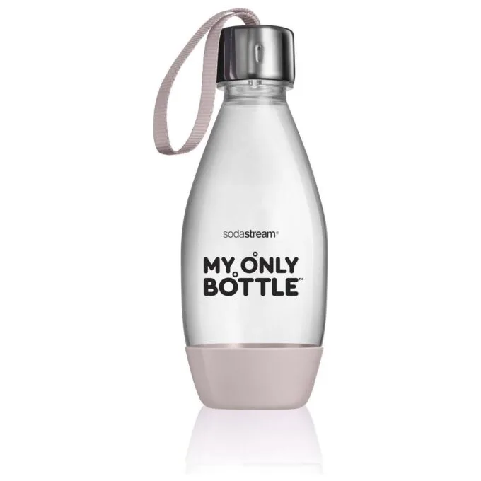 SodaStream My Only Bottle 500 ml pink — image 1