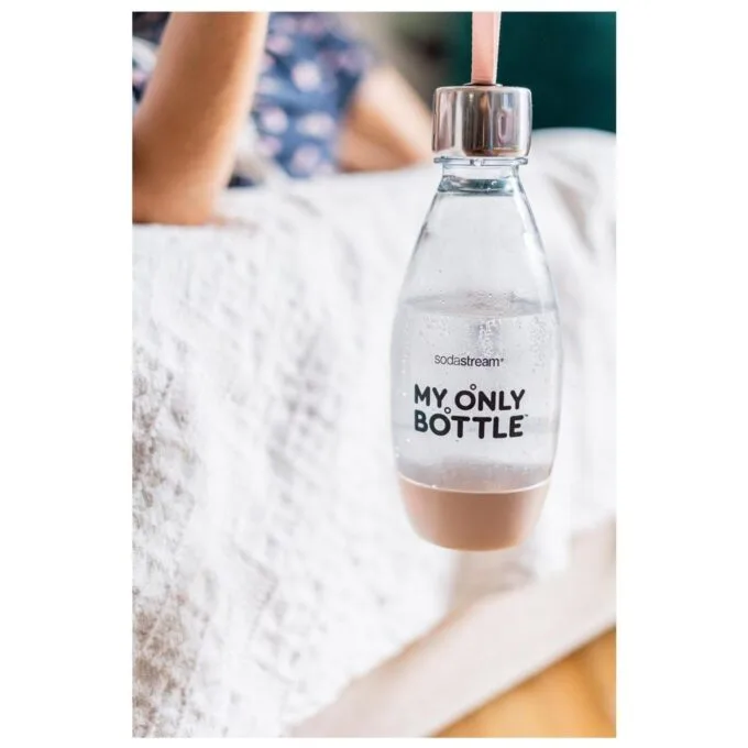 SodaStream My Only Bottle 500 ml pink — image 2